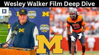 What Wesley Walker Brings To The Michigan Defense | Michigan Wolverines Football