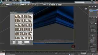 3ds Max Sweep Profile Scripti Kurulumu Ve Kullanımı