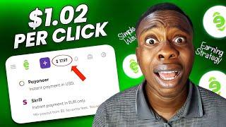 Earn $100/Week Posting Simple Links! Monetag Direct Link Earning Tutorial | Make Money Online 2024