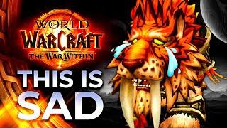 Feral Druid Rework: BIG Let Down…