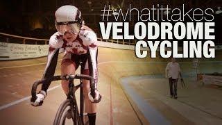 #WhatItTakes VELODROME