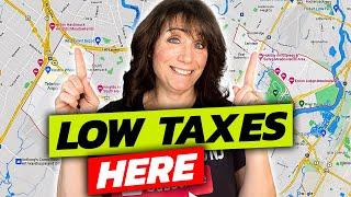 Bergen County Towns with Low Property Tax Rates