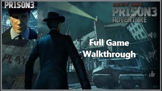 Escape game Prison Adventure 3 Full Walkthrough [BusColdApp]