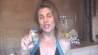 Tracy Griffiths Oil Babe TV www.youngliving.org/aromayoga