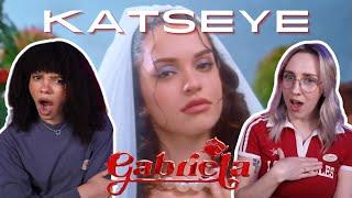 COUPLE REACTS TO KATSEYE (캣츠아이) "Gabriela" Official MV