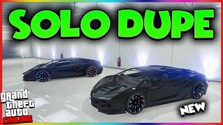 *SOLO* CAR DUPLICATION GLITCH IN GTA 5 ONLINE | gta 5 money glitch | gta money glitch | Duplication