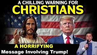 Hank Kunneman PROPHETIC WORD ️ URGENT ALERT IN USA NOW! A HORRIFYING Message Involving Trump!