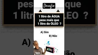 Desafio: Quem pesa mais ?