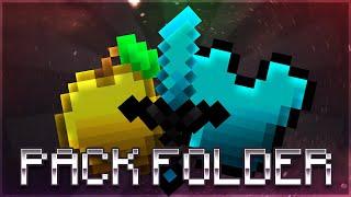 The BEST Bedwars Pack Folder (1.8.9)