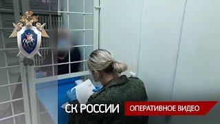 В Красноярске в рамках расследования уголовного дела о пожаре задержаны подозреваемые