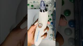 Dermasuction pore cleaning device #dermasuction #shorts #youtubeshorts