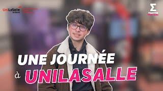 Une journée en prépa intégrée à UniLaSalle Amiens