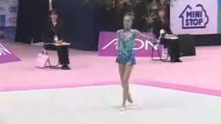 Aeon Cup 2005 Valeria Kurilskaya clubs