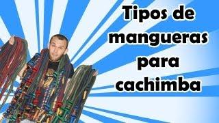 Tipos de mangueras | SmokeYourLife&Fly Blog