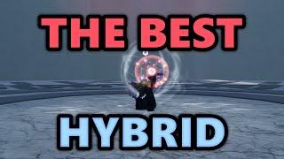 The BEST HYBRID Race Build | Type Soul