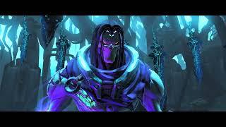 Darksiders 2 Финальный босс.