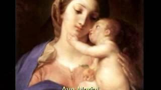 AVE MARIA - Celine Dion