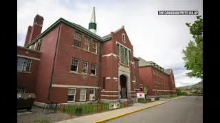 More than 200 bodies found at Indigenous school in Canada