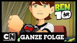 Classic Ben 10 | Drohnenpower (Ganze Folge) | Cartoon Network