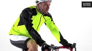 Gore Bike Wear® - Phantom 2.0 Windstopper Soft Shell Jacket