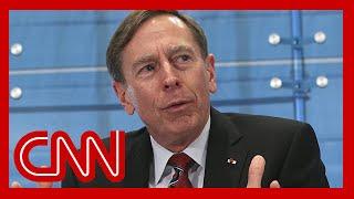 Is Ukraine losing the war? See former CIA director's answer