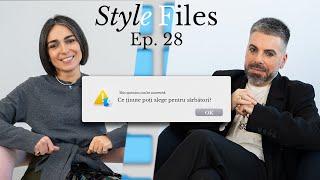 Style Files Ep. 28 | Styling-uri pentru Craciun si Revelion + coafuri cu stil