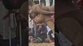 Sikandar Shaikh vs Kala BSF #kushtidekho