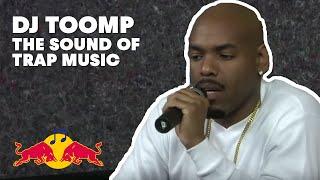 DJ Toomp on music production, Kanye West and Southern rap | Red Bull Music Academy