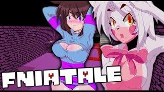 FIVE NIGHTS IN ANIMETALE [FNIATALE] - Five Nights in Anime x Undertale Crossover!