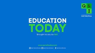 Q&I | Education Today | Agra | 24th September 2024