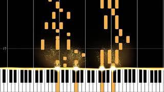 All Alone - Baki the Grappler Saidai Tournament-hen OP (Piano Cover)