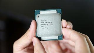 Haswell-E PC Build and Testing Preview