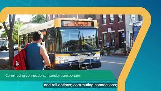 DRPT Discover Transit Month Video