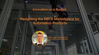 Innovation on a Budget: Navigating the RBTX Marketplace for Automation Products