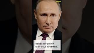 US imposes sanctions on Russian President Putin's daughters