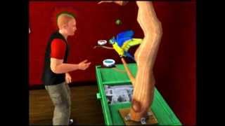 Клювожор в sims 3