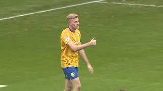 Wrexham v Mansfield Town Highlights