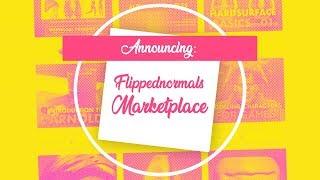 Announcing: FlippedNormals Marketplace!