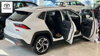 The New ( 2025 )Toyota YARIS CROSS 1.5L Luxury SUV | Interior and Exterior