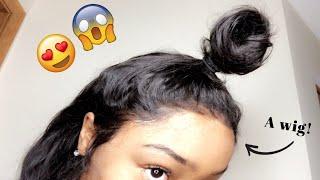 THE MOST NATURAL WIG EVER  |  Indian Hair Full Lace Wig | Arison Hair