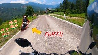 CHICCO VA A FUNGHI - STELVIO WITH FRIENDS PT. 1/4