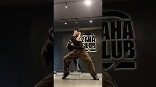 Shivers - Ed Sheeran | dance video | kaz编舞 #shorts