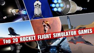 Top 20 Most Popular Space Simulator Games For Mobile