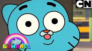 Ideas resultan y otras fracasan | El Increíble Mundo de Gumball en Español Latino | Cartoon Network