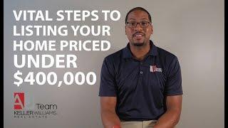 Northern Virginia Real Estate: 4 Tips When Selling Home Under $400,000