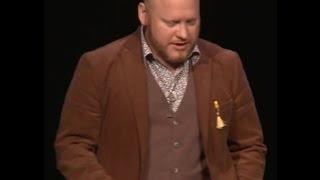 Probably the most unsustainable man on the planet? | Andrew Clutterbuck | TEDxFryslân