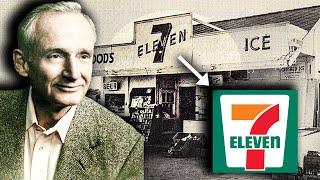 History of 7-Eleven | 7-Eleven Succeeded Because They Were Lucky