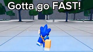 SONIC MOVESET Showcase in TSB PS!!!