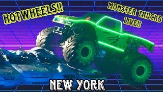 Hotwheels Monster Trucks Live New York FULL SHOW