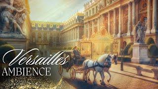 Palace of Versailles Classical Music French Equestrian Gardens Ambience